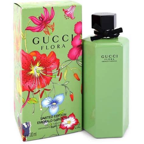 gucci flora perfume green|gucci flora perfume green bottle.